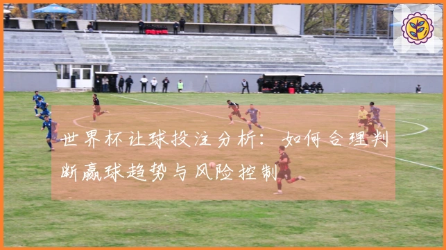 世界杯让球投注分析：如何合理判断赢球趋势与风险控制