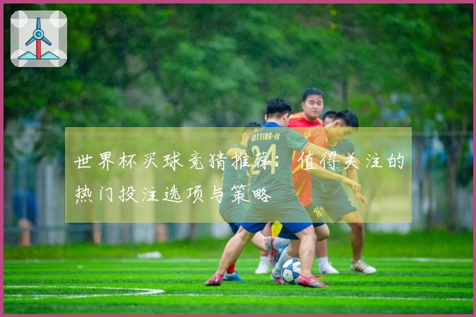 世界杯买球竞猜推荐：值得关注的热门投注选项与策略