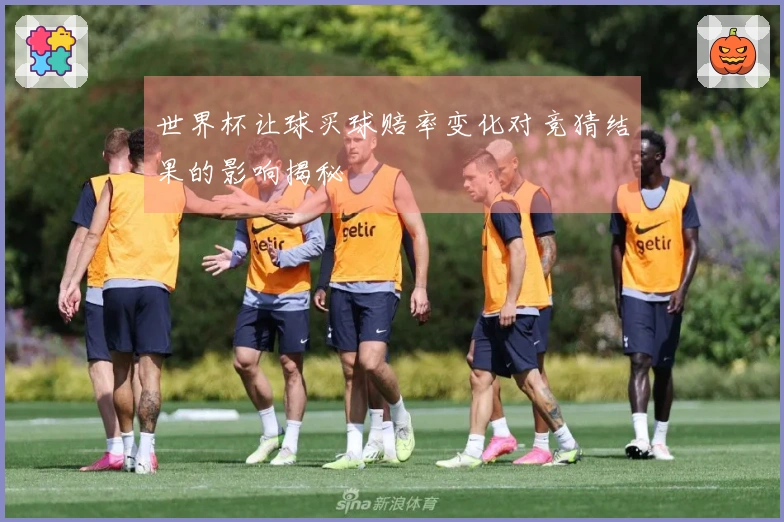 世界杯让球买球赔率变化对竞猜结果的影响揭秘