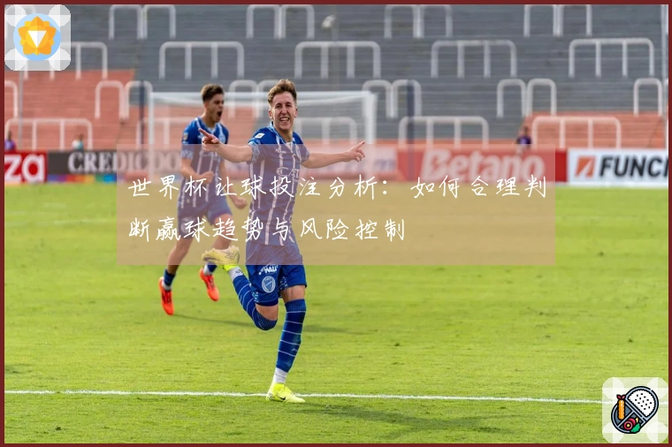 世界杯让球投注分析：如何合理判断赢球趋势与风险控制