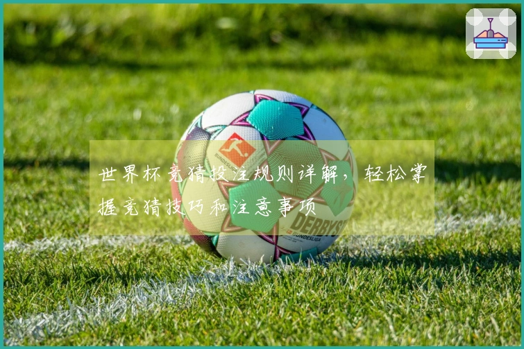 世界杯竞猜投注规则详解，轻松掌握竞猜技巧和注意事项